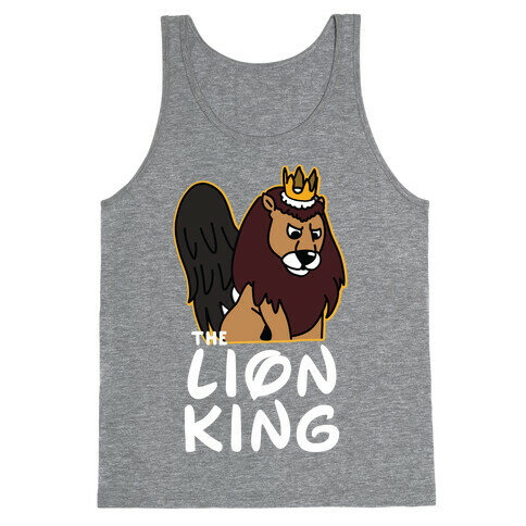 The Lion King Moonracer Tank Top