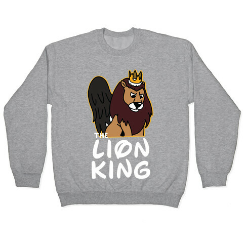 The Lion King Moonracer Pullover