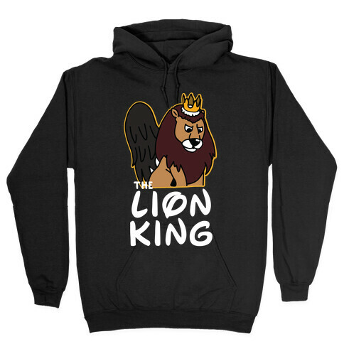 The Lion King Moonracer Hooded Sweatshirt
