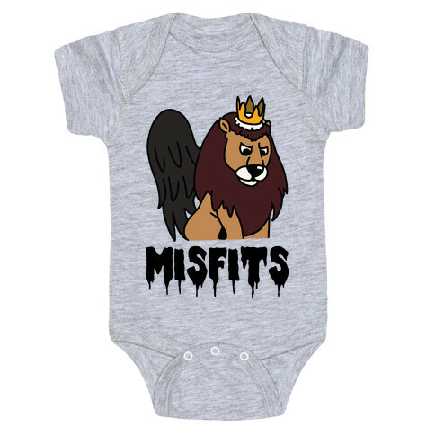 Misfits Moonracer Baby One-Piece