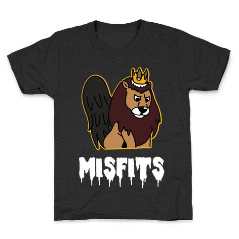 Misfits Moonracer Kids T-Shirt