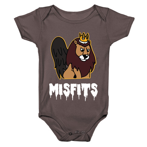 Misfits Moonracer Baby One-Piece