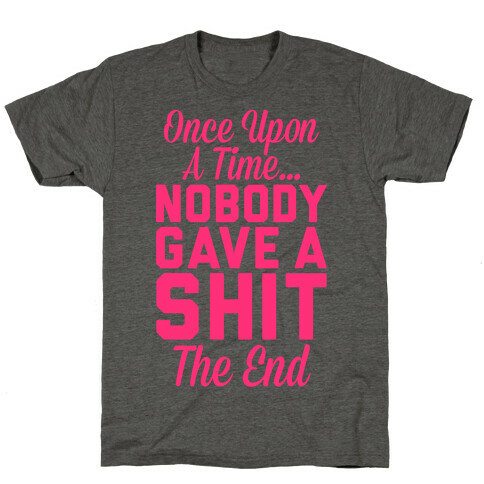 Once Upon A Time T-Shirt