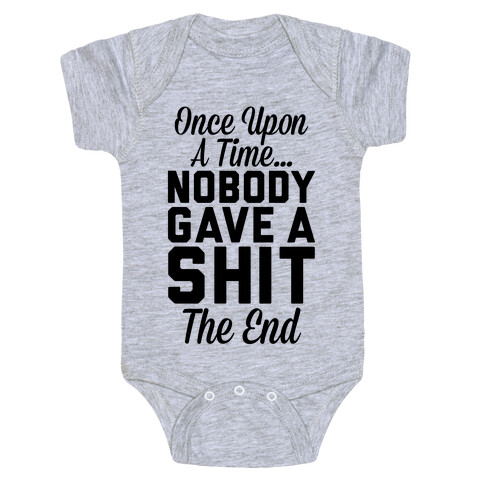 Once Upon A Time Baby One-Piece