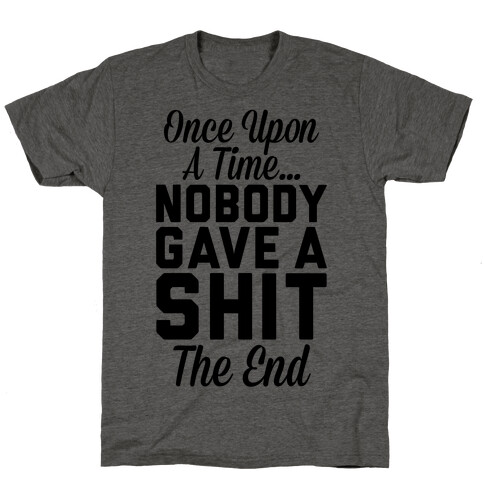 Once Upon A Time T-Shirt