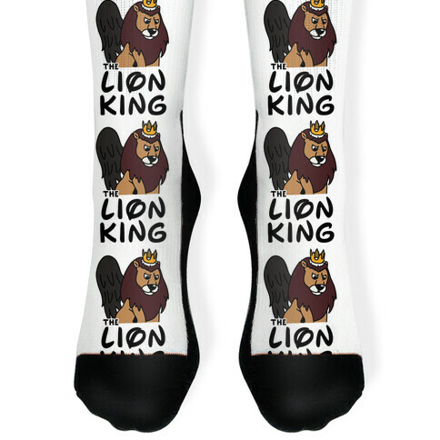The Lion King Moonracer Sock