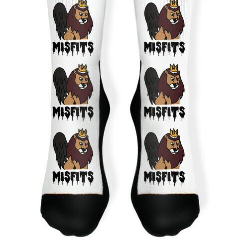 Misfits Moonracer Sock