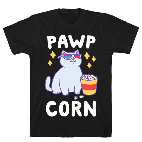 Pawpcorn T-Shirt