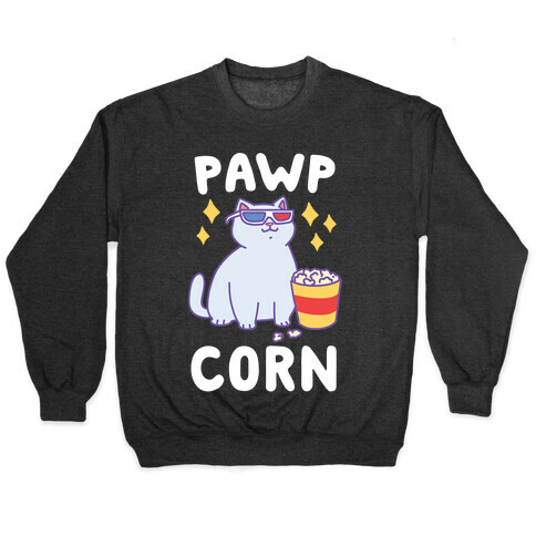 Pawpcorn Pullover
