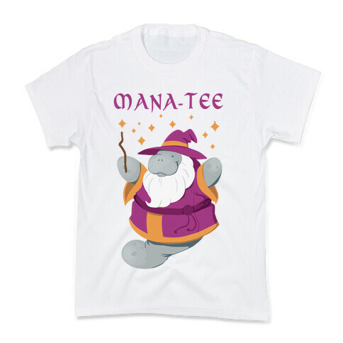 Mana-tee Kids T-Shirt