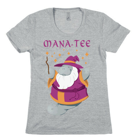 Mana-tee Womens T-Shirt