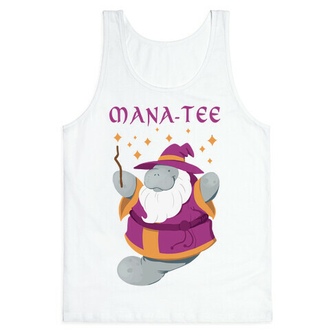 Mana-tee Tank Top