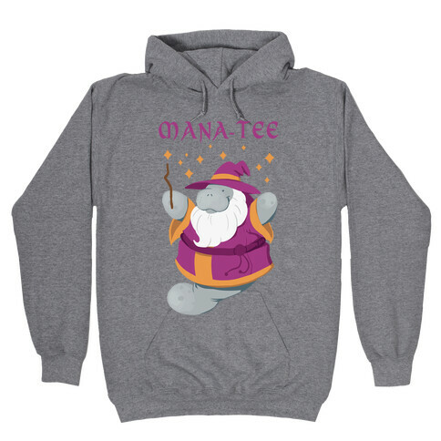 Mana-tee Hooded Sweatshirt