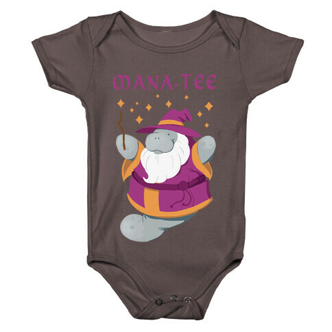 Mana-tee Baby One-Piece