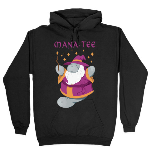 Mana-tee Hooded Sweatshirt