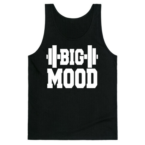 Big Mood Weights Tank Top