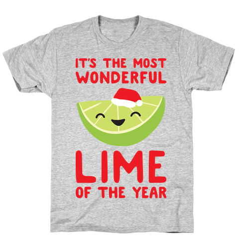 It's The Most Wonderful Lime of the Year T-Shirt