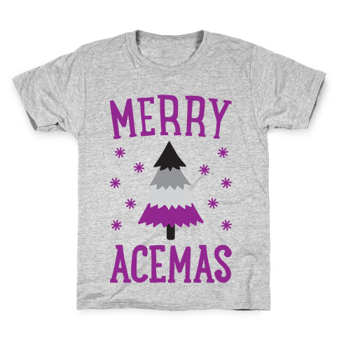 Merry Acemas Kids T-Shirt
