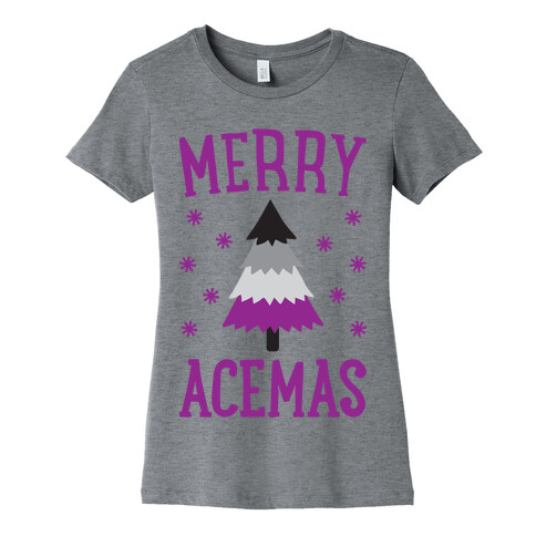 Merry Acemas Womens T-Shirt