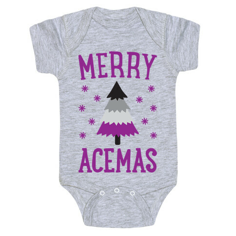 Merry Acemas Baby One-Piece