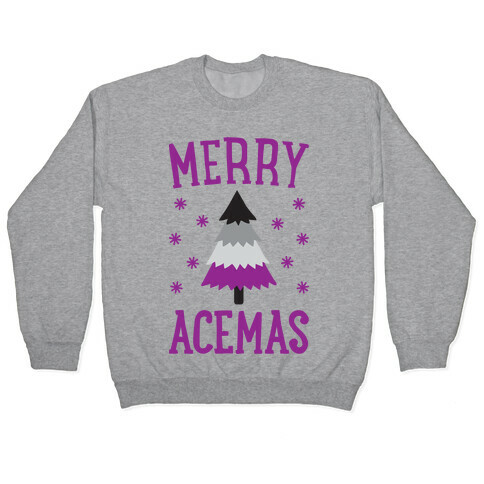 Merry Acemas Pullover
