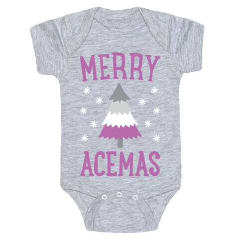 Merry Acemas Baby One-Piece