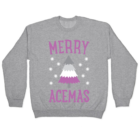 Merry Acemas Pullover