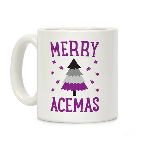 Merry Acemas Coffee Mug