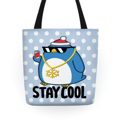 Stay Cool Tote Tote