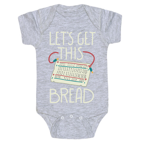 Let's Get this Breadboard Baby One-Piece
