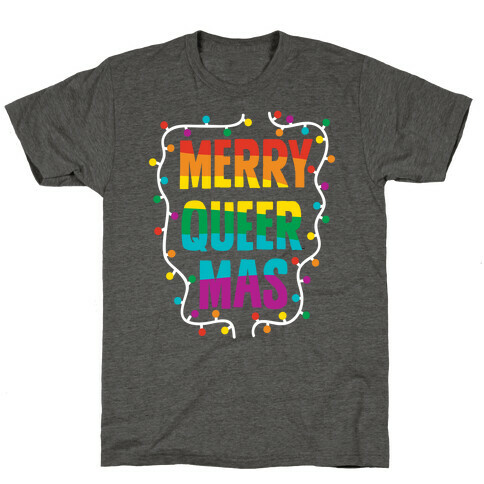 Merry Queer-mas T-Shirt