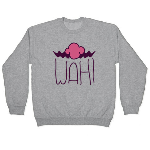 WAH! Pair (War Half) Pullover