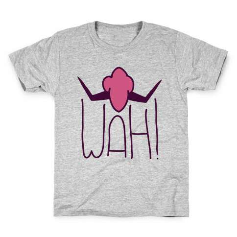 WAH! Pair (Wal Half) Kids T-Shirt