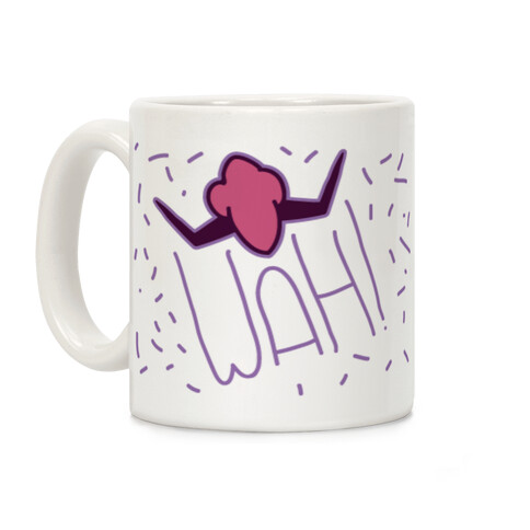 WAH! Pair (Wal Half) Coffee Mug