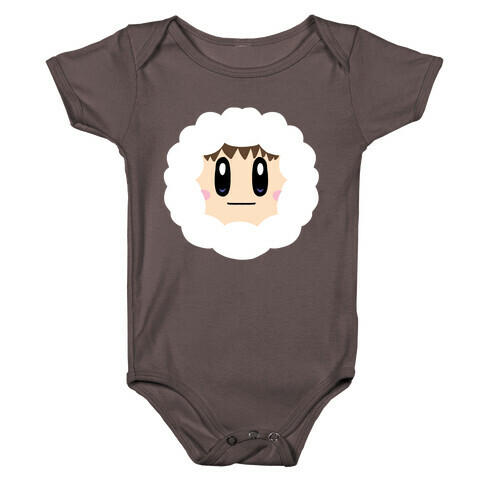 Ice Climber Popo (1 of 2 pair) Baby One-Piece