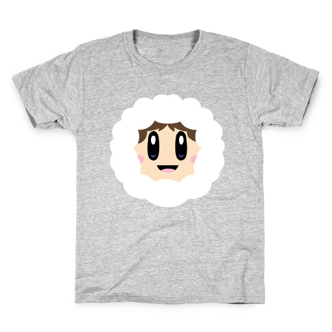 Ice Climber Nana (1 of 2 pair) Kids T-Shirt