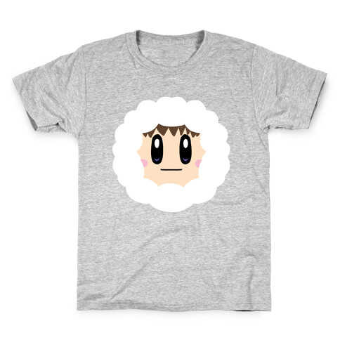 Ice Climber Popo (1 of 2 pair) Kids T-Shirt