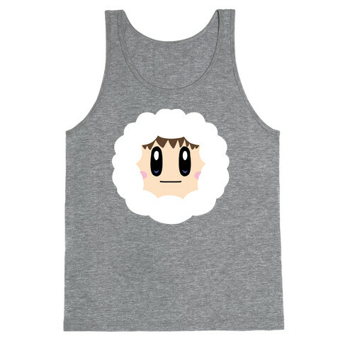 Ice Climber Popo (1 of 2 pair) Tank Top