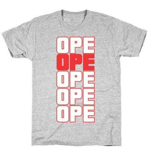 Ope Ope Ope T-Shirt