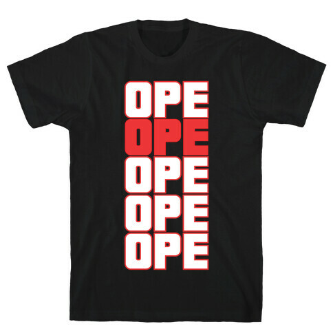 Ope Ope Ope T-Shirt