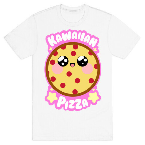 Kawaiian Pizza T-Shirt