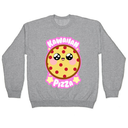 Kawaiian Pizza Pullover