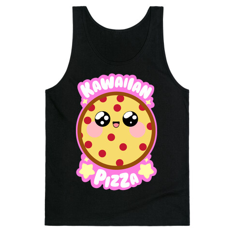 Kawaiian Pizza Tank Top