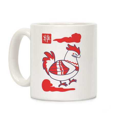 Rooster - Chinese Zodiac Coffee Mug