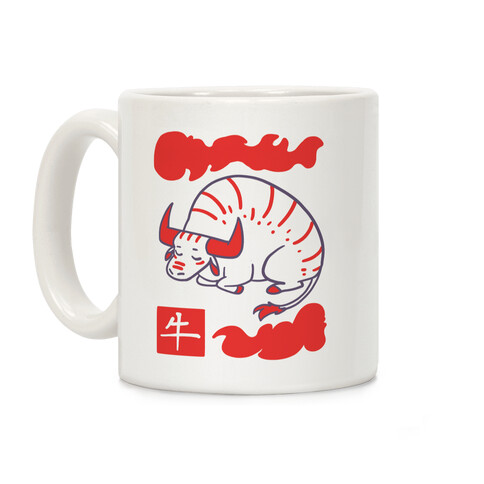 Ox - Chinese Zodiac Coffee Mug