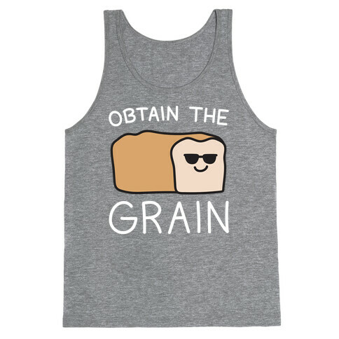 Obtain The Grain Tank Top