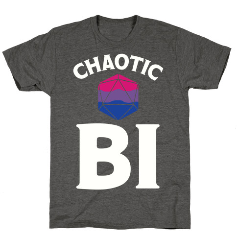 Chaotic Bi T-Shirt