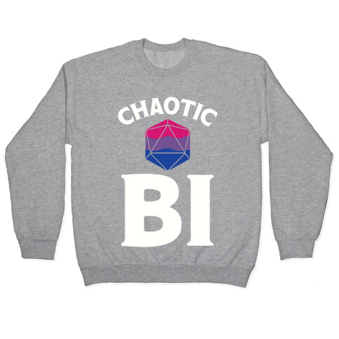 Chaotic Bi Pullover