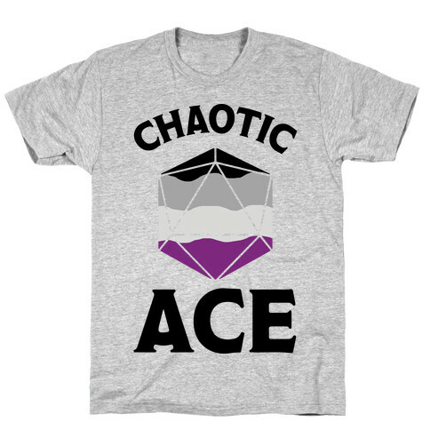 Chaotic Ace T-Shirt