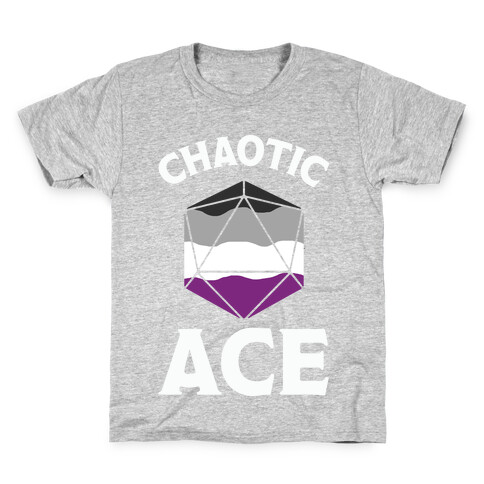 Chaotic Ace Kids T-Shirt
